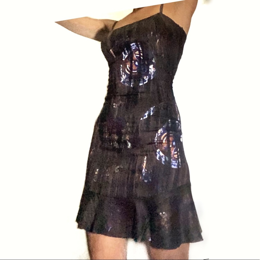 Versace Jeans Couture Collection Dress
